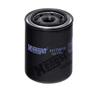 Масляний фільтр (фільтр, що вгвинчується) INTERNATIONAL HARV. 5110 A, 5120 A HENGST FILTER H17W19 (фото 1)
