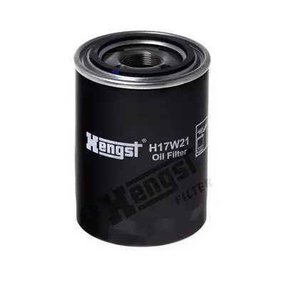 Масляний фільтр (фільтр, що вгвинчується) AG CHEM 1803 BROYT X20, X21, X21TL CATERPILLAR 215B, 225B, 225D, 229, 231D, 231DLC, 317B, 508, 515, 518, 527, 613C II, 910, 910E, 916, 926F, 930, 930R HENGST FILTER H17W21 (фото 1)