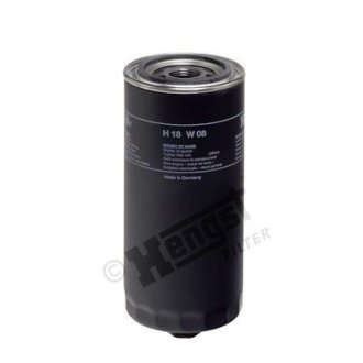Фільтр масляний HENGST FILTER H18W08