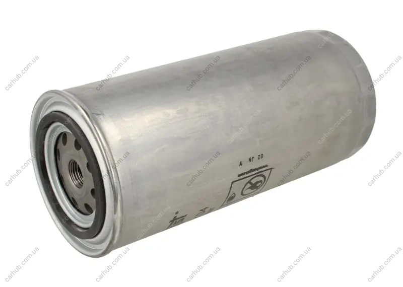 Паливний фільтр DAF 75, 85, 95, F 1100, F 1300, F 1700, F 1900, F 2100, F 2300, F 2500, F 2700, F 2800, F 2900, F 3200, F 3300, F 3600, N 2800, N 3300, SB BOVA FUTURA DF615-WS315M 01.74- HENGST FILTER H18WK04 (фото 1)