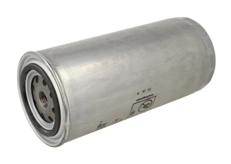 Паливний фільтр DAF 75, 85, 95, F 1100, F 1300, F 1700, F 1900, F 2100, F 2300, F 2500, F 2700, F 2800, F 2900, F 3200, F 3300, F 3600, N 2800, N 3300, SB BOVA FUTURA DF615-WS315M 01.74- HENGST FILTER H18WK04