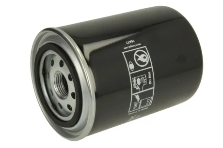 Паливний фільтр (фільтр, що вгвинчується) THERMO KING 1MD-I, CGS1250, 500, CSG1250, GS1250, KD, KD-I, KD-II, LND, LR, MD, MD-100, MD-200, MD-300, MD-I, MD-II, MWD, RD, RD-I, RD-II, RMN, RMS, RMU HENGST FILTER H194WK