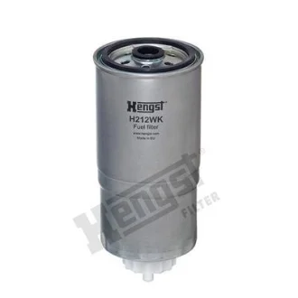 Фільтр паливний Fiat Punto 1.9JTD -12/Kia Sorento 2.5CRDi 02-11 HENGST FILTER H212WK
