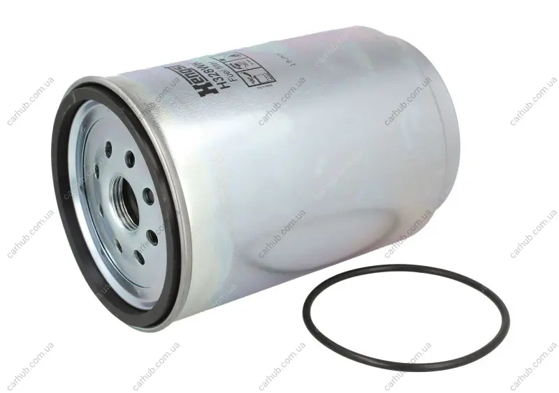 Паливний фільтр RVI KERAX, MAGNUM, PREMIUM 2 VOLVO FH, FH II, FH16, FH16 II, FM, FM II, FMX D11A-330-DXi13 01.03- HENGST FILTER H328WK (фото 1)