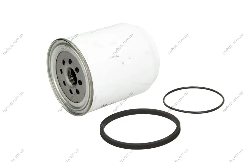 Паливний фільтр RVI C, D, K, KERAX, MAGNUM, T VOLVO 9700, 9900, B11, FH, FH II, FH12, FH16 II, FH16 III, FM II, FM9, FMX D11A-330-DXi13520 08.93- HENGST FILTER H392WK (фото 1)