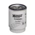 Паливний фільтр MAN TGL I, TGL II, TGM I, TGM II, TGS I, TGS II, TGX I, TGX II D0834LFL40-D3876LF16 01.04- HENGST FILTER H398WK (фото 1)