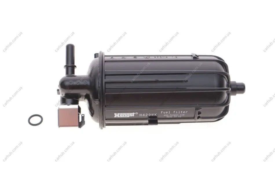 Фільтр паливний Audi A4/A5/VW Golf III/Passat 94-17 HENGST FILTER H429WK D397 (фото 1)
