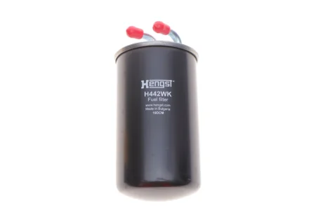Фільтр паливний Mitsubishi Lancer VIII/ Outlander II 2.0 DI-D 07- HENGST FILTER H442WK
