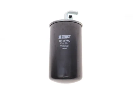 Фільтр паливний Chrysler Sebring/Dodge Journey/Caliber/Jeep Compass/Patriot 2.0 TD/CRD 06- HENGST FILTER H456WK