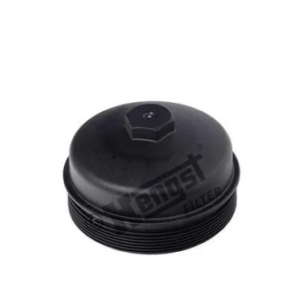 Корпус масляного фільтра MERCEDES ACTROS, ACTROS MP2 / MP3 NEOPLAN STARLINER OM541.920-OM542.969 04.96- HENGST FILTER H501H