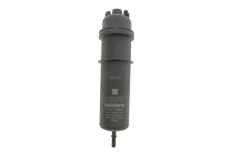 Паливний фільтр BMW 2 (G42, G87), 3 (G20, G80, G28), 3 (G21), 3 (G21, G81), 4 (G22, G82), 4 (G23, G83), 4 GRAN COUPE (G26), 5 (G30, F90), 5 (G31), 6 GRAN TURISMO (G32), 7 (G11 2.0D-3.0DH 07.15- HENGST FILTER H600WK