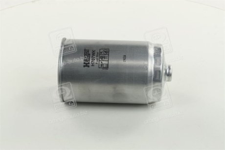 Фільтр паливний Hyundai Accent 1.5TDi 05-12/Santa Fe 2.0/2.2 Kia Sorento 2.0/2.2CRDi 09-15 HENGST FILTER H707WK