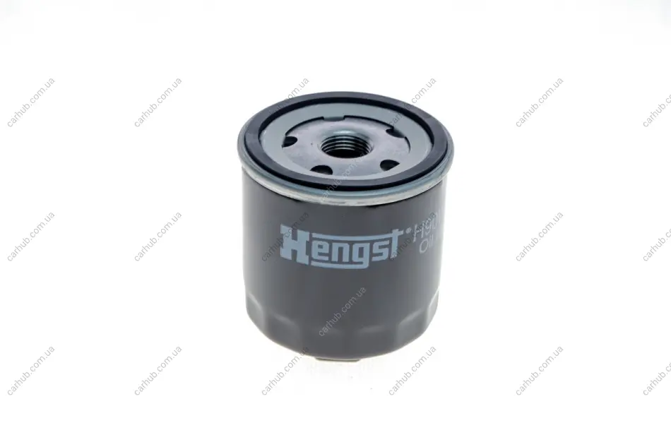 Фільтр масляний VW Caddy II/Golf IV/V/Seat Leon 1.4/1.6i 85- HENGST FILTER H90W17 (фото 1)