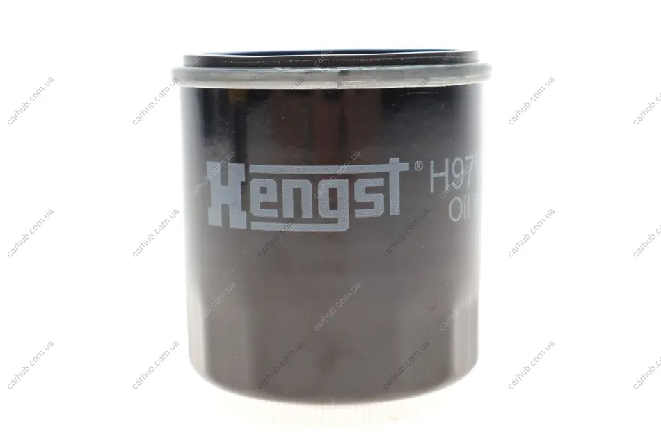 Фільтр масляний Toyota Corolla 1.3-1.8 89-/Camry 1.8-2.2 83-01/Peugeot 108 1.0VTi/Lexus NX 2.0 14- HENGST FILTER H97W07 (фото 1)