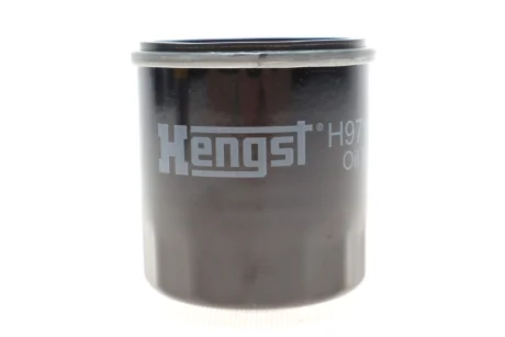 Фільтр масляний Toyota Corolla 1.3-1.8 89-/Camry 1.8-2.2 83-01/Peugeot 108 1.0VTi/Lexus NX 2.0 14- HENGST FILTER H97W07