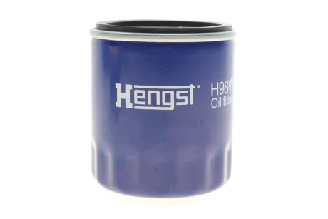 Фільтр масляний Chrysler Avenger/Calibre/Patriot 06- HENGST FILTER H98W