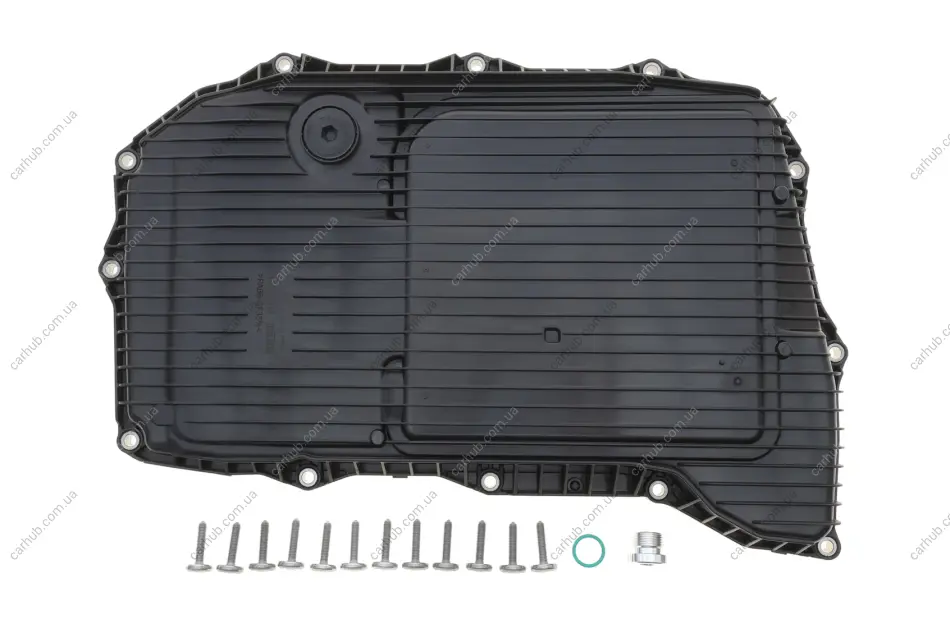 Фільтр АКПП VW Touareg 3.0 TDI/3.0 TSI/3.0 eHybrid 4motion 17- (0D7/0D5) HENGST FILTER HG105H D836 (фото 1)