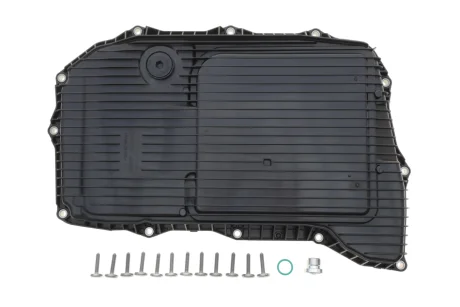 Фільтр АКПП VW Touareg 3.0 TDI/3.0 TSI/3.0 eHybrid 4motion 17- (0D7/0D5) HENGST FILTER HG105H D836