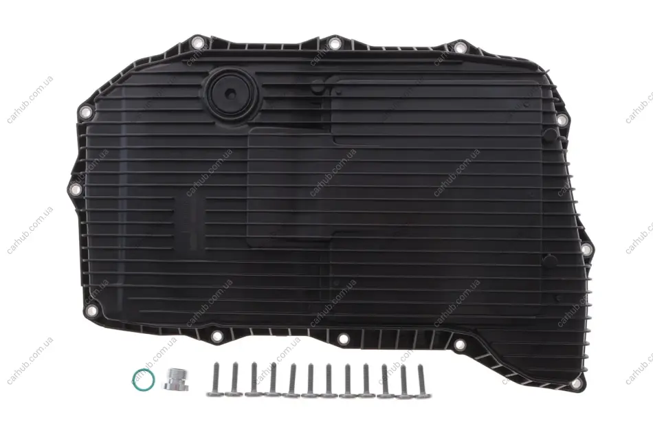 Фільтр АКПП Audi A4/A5/A8/Q5/Q72.0 TDI/2.0 TFSI 15-/VW Touareg 3.0 TDI 15- HENGST FILTER HG108H D839 (фото 1)