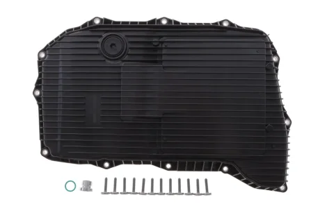 Фільтр АКПП Audi A4/A5/A8/Q5/Q72.0 TDI/2.0 TFSI 15-/VW Touareg 3.0 TDI 15- HENGST FILTER HG108H D839