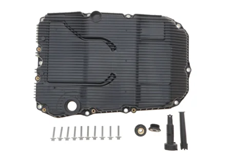 Маслоприймач (піддон) АКПП MB C-class (W205)/E-class (W212/W213) 1.6-3.0 09- (OM651/M276/M274/OM642) HENGST FILTER HG114H D845
