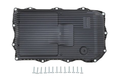 Маслоприймач (піддон) BMW 3 (F30/F80)/ 5 (F10/F11)/ 7 (F01/F02/F03/F04) (N47/N20/N55/N57) HENGST FILTER HG115H D846