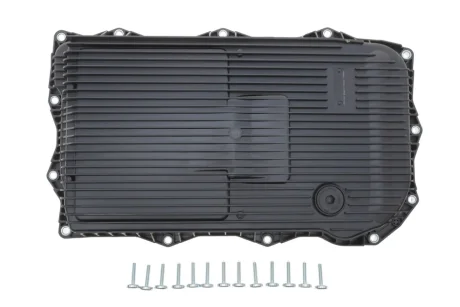 Оливозбірник (піддон) BMW 3 (F30/F80)/ 5 (F10/F11)/ 7 (F01/F02/F03/F04) (N47/N20/N55/N57) HENGST FILTER HG115H D846