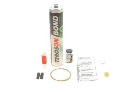 TEROSON BOND60, Набір для проклеювання скла (із струною) HENKEL Henkel 2688926