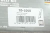 Комплект ГРМ VW Golf/Caddy 1.3-1.8 -02 HEPU 20-1000 (фото 12)