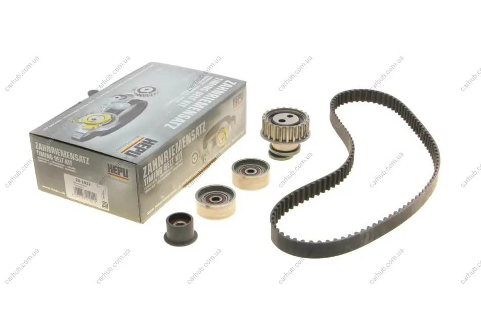 Комплект ГРМ BMW 3 (E30) 1.6-1.8i 87-94 (21/110z) M40 HEPU 20-1012 (фото 1)