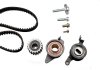 Комплект ГРМ Ford Escort/Fiesta/Mondeo 1.8 TD 89-00 (20/22x116/85z) HEPU 20-1028 (фото 1)