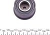 Комплект ГРМ Opel Astra/Opel Vectra 1.8-2.0i HEPU 20-1041 (фото 4)