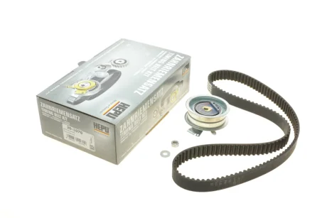 Комплект ГРМ VW Caddy 1.6E/2.0E/VW T5 2.0E (всередині Contitech) HEPU 20-1070