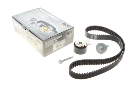 Комплект ГРМ Renault Kangoo 1.5dCi 01- (123x27) (2 болта) HEPU 20-1269-M14