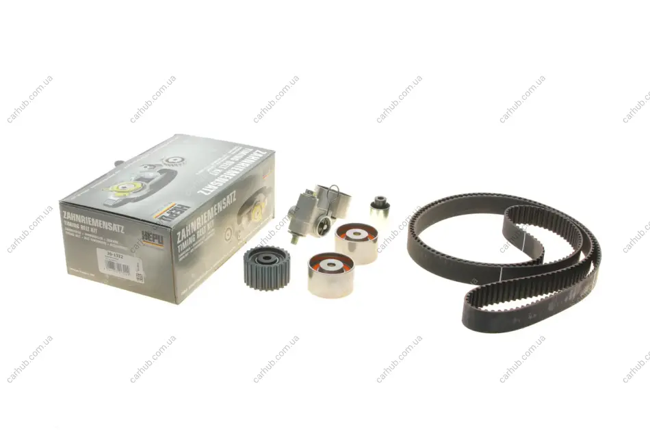 Комплект ГРМ Subaru Forester/Impreza 2.0 S Turbo 96-02 HEPU 20-1322 (фото 1)