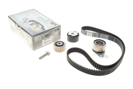 Комплект ГРМ Renault Kangoo 1.9dTi 99-03 (153x26) HEPU 20-1344