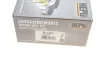 Комплект ГРМ Fiat Scudo/Citroen Jumpy 2.0HDI 07- HEPU 20-1601 (фото 8)