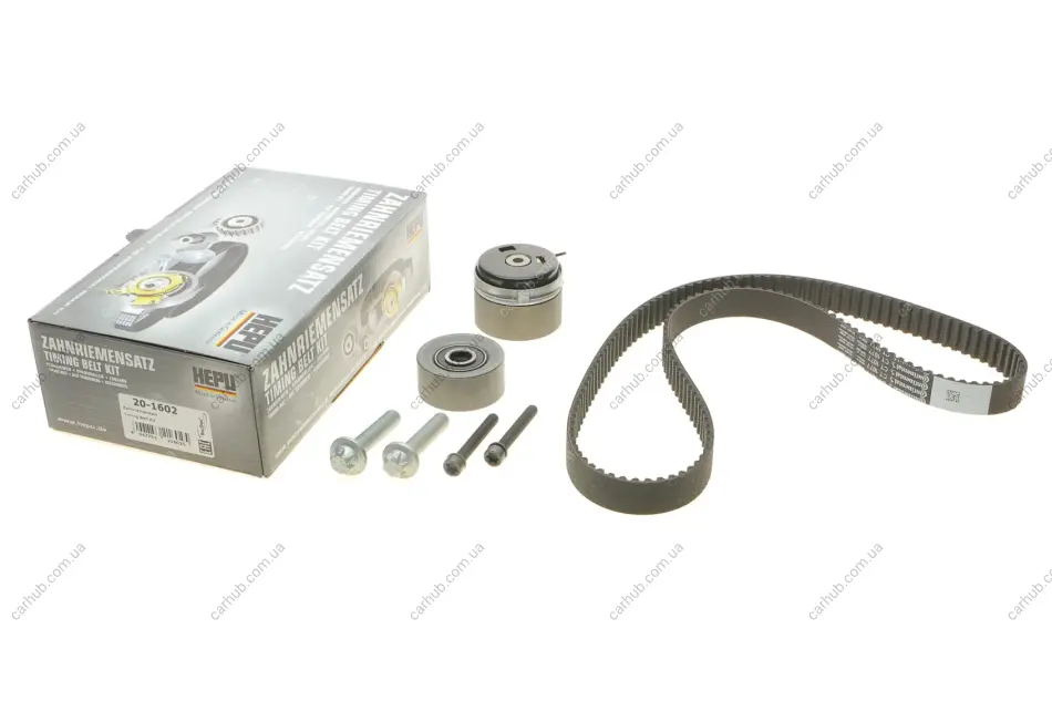 Комплект ГРМ Opel Astra 00- HEPU 20-1602 (фото 1)