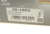 Комплект ГРМ Opel Astra 00- HEPU 20-1602 (фото 13)