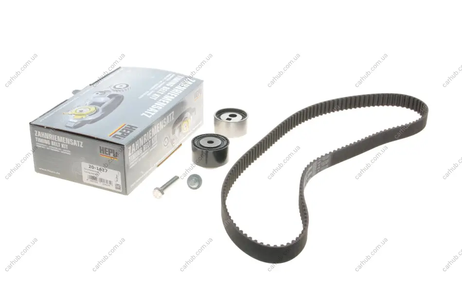 Комплект ГРМ Citroen Berlingo/Jumpy 2.0HDI HEPU 20-1617 (фото 1)