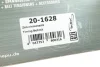 Комплект ГРМ Subaru Impreza/Forester 1.6/1.8/2.0i 92-07 HEPU 20-1628 (фото 2)