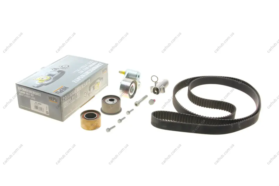Комплект ГРМ Audi A4/A6/A8 3.0 00-06 (281x30) HEPU 20-1634 (фото 1)