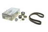 Комплект ГРМ Renault Kangoo/Dacia Logan/Sandero 1.4/1.6 16v 01- (K4M) HEPU 20-1917 (фото 1)
