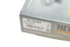 Комплект ланцюга ГРМ Opel Vectra B/C/Astra G 2.0-2.2.2 01- (ланцюг, натяжник, шестерня) HEPU 21-0184 (фото 27)