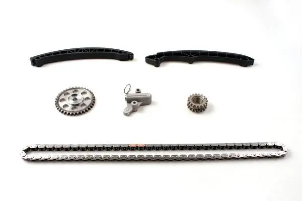 Комплект ГРМ (ланцюг + шестерня) AUDI A1, A3 SEAT ALHAMBRA, ALTEA, ALTEA XL, LEON, TOLEDO III, TOLEDO IV SKODA OCTAVIA II, RAPID, SUPERB II, YETI VW BEETLE, CC B7, EOS 1.4/1.4ALK 02.06-07.18 HEPU 210382 (фото 1)