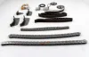 Комплект ГРМ (ланцюг + шестерня) HYUNDAI H-1, H-1 / STAREX, H-1 CARGO, H-1 TRAVEL, H350 KIA K2500, SORENTO I 2.5D 07.01- HEPU 210412 (фото 1)