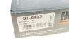 Комплект ланцюга ГРМ Hyundai i20/i30/ix20 1.4/1.6 07-/Kia Rio/Soul 1.4/1.6 11- (z=158) HEPU 21-0413 (фото 29)