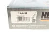 Комплект ланцюга ГРМ Ford Focus/Mondeo/Mazda 3/6 1.8-2.0 03-12/Volvo 1.8 04-12 (z=134/54) (симплекс) HEPU 21-0457 (фото 27)
