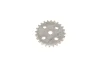 Комплект ланцюга ГРМ Ford Focus/Mondeo/Mazda 3/6 1.8-2.0 03-12/Volvo 1.8 04-12 (z=134/54) (симплекс) HEPU 21-0457 (фото 9)