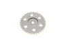 Комплект ланцюга ГРМ Ford Focus/Mondeo/Mazda 3/6 1.8-2.0 03-12/Volvo 1.8 04-12 (z=134/54) (симплекс) HEPU 21-0457 (фото 10)
